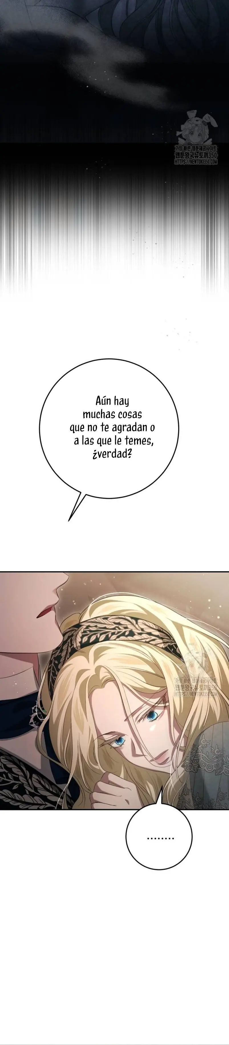 Detrás de la sonrisa de la reina superviviente capítulo 30, página 64