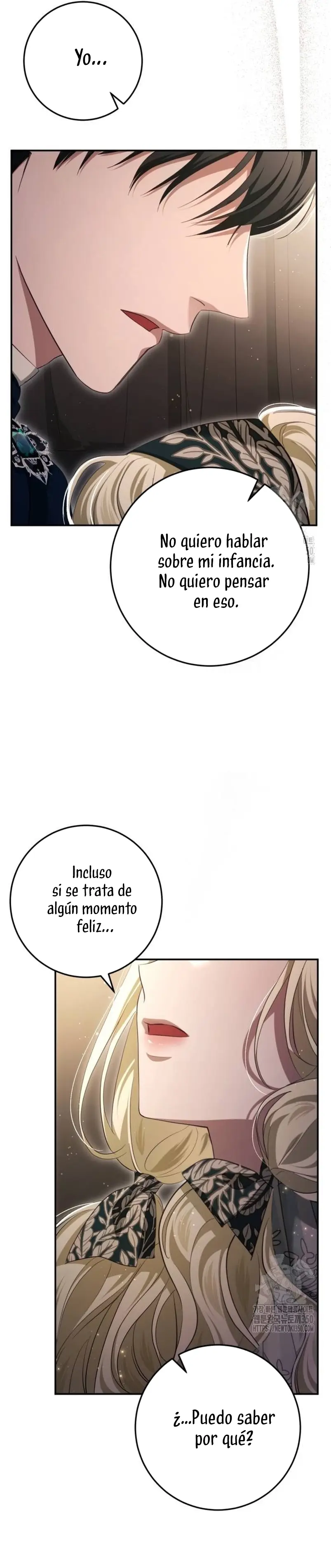 Detrás de la sonrisa de la reina superviviente capítulo 30, página 67