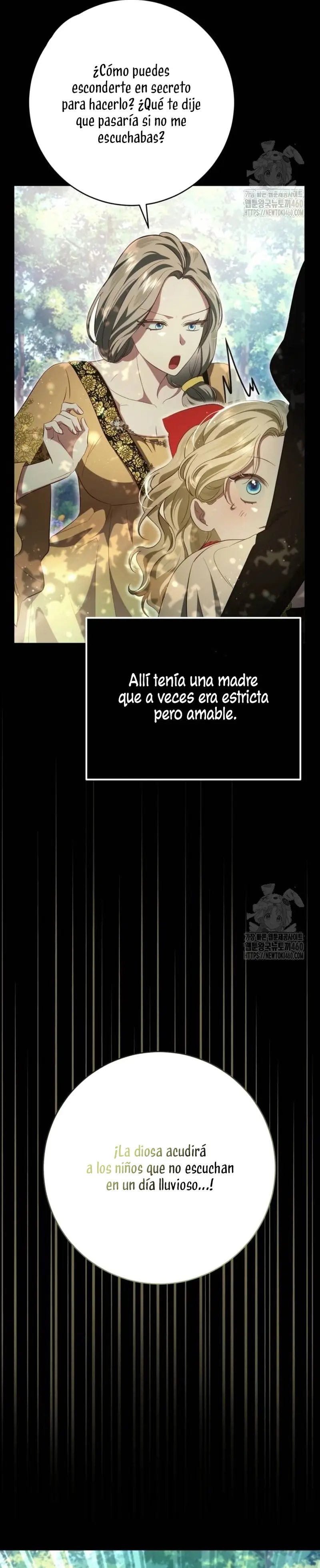 Detrás de la sonrisa de la reina superviviente capítulo 31, página 5