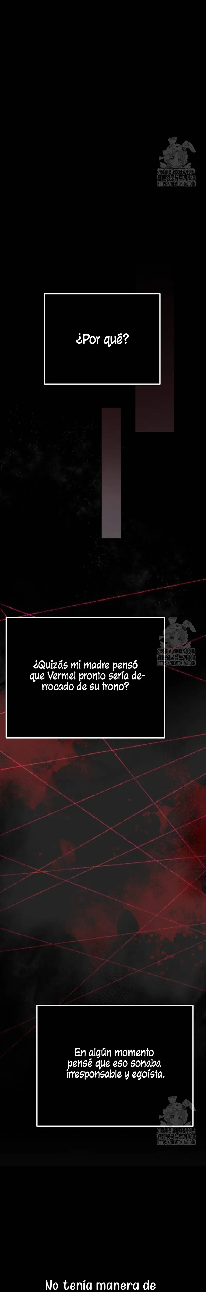 Detrás de la sonrisa de la reina superviviente capítulo 31, página 18