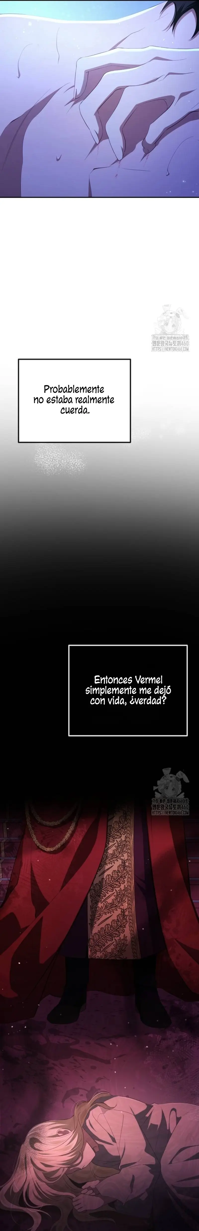 Detrás de la sonrisa de la reina superviviente capítulo 31, página 24
