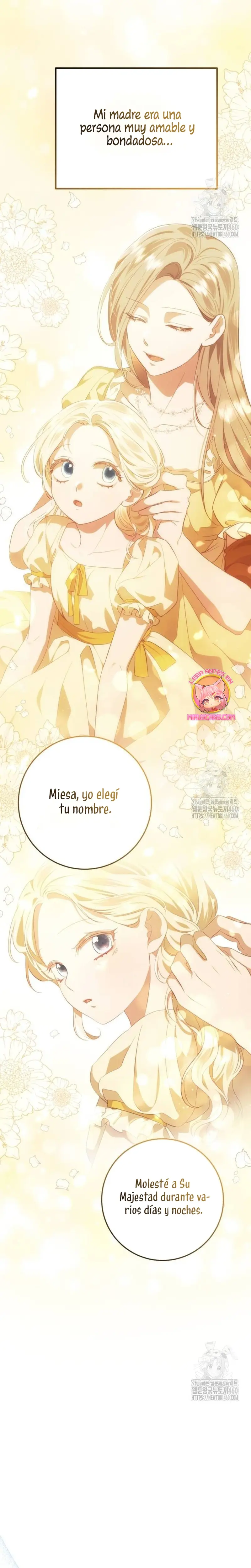 Detrás de la sonrisa de la reina superviviente capítulo 31, página 26