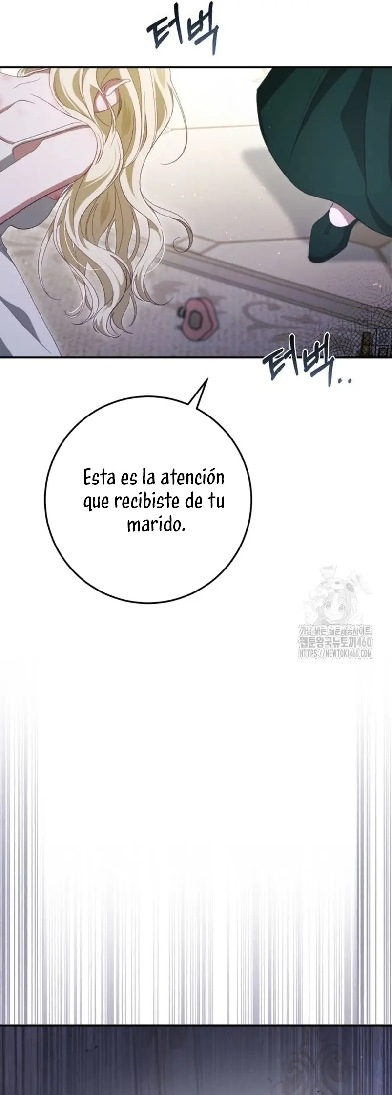 Detrás de la sonrisa de la reina superviviente capítulo 32, página 38