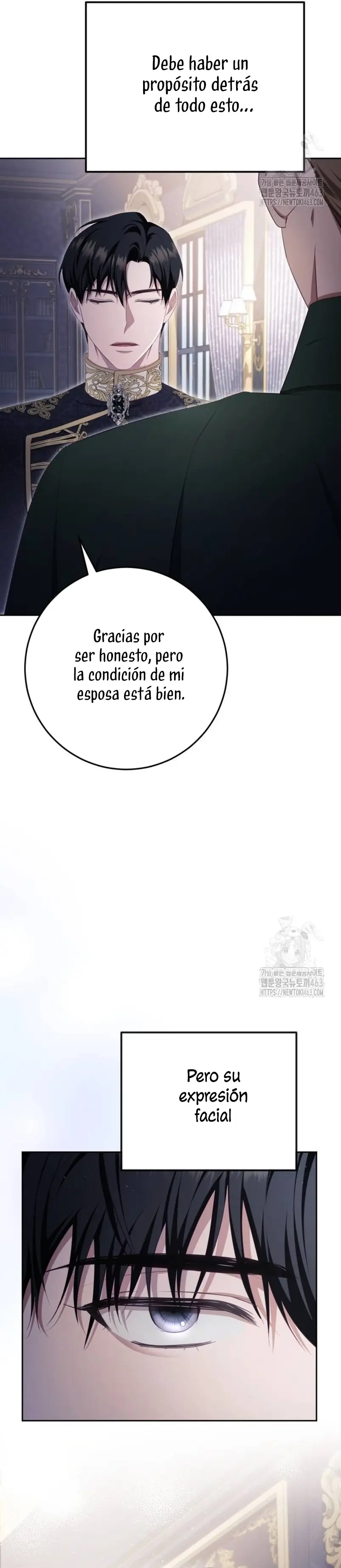 Detrás de la sonrisa de la reina superviviente capítulo 35, página 4