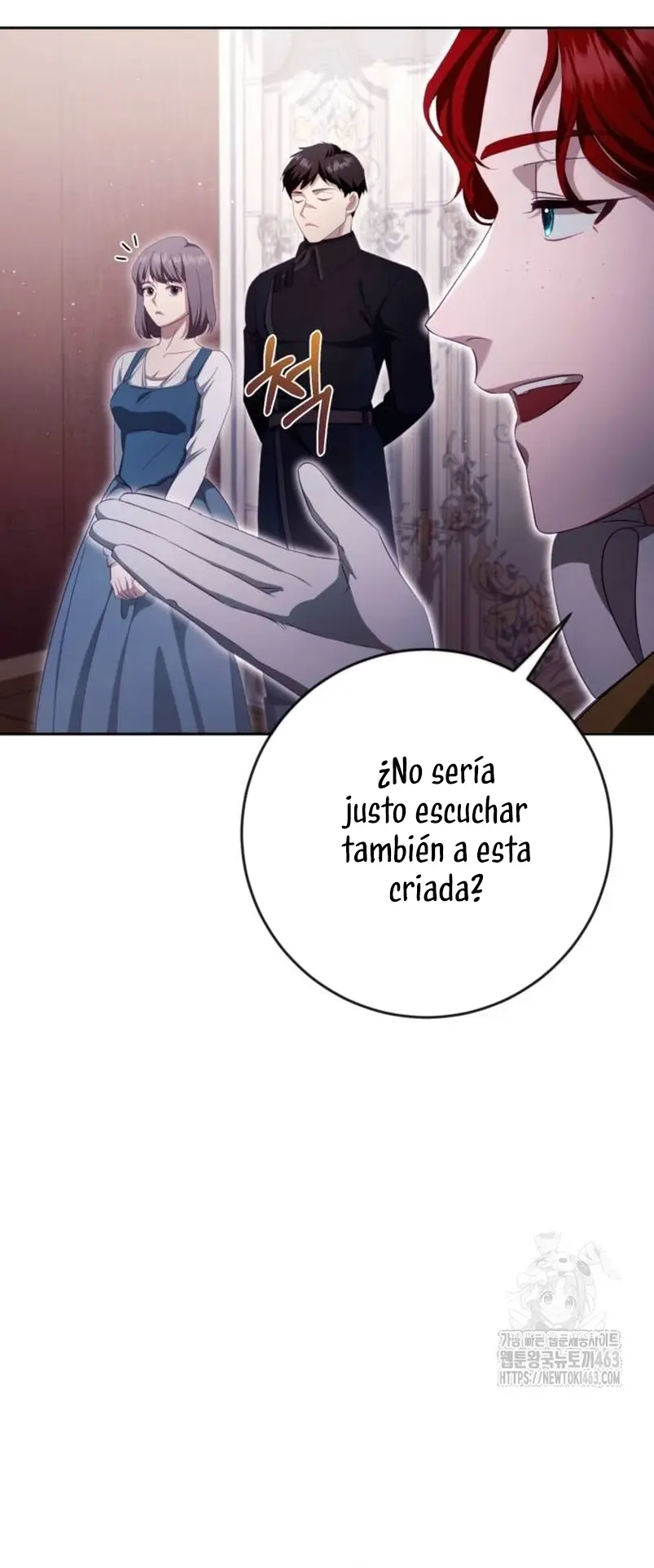 Detrás de la sonrisa de la reina superviviente capítulo 35, página 39