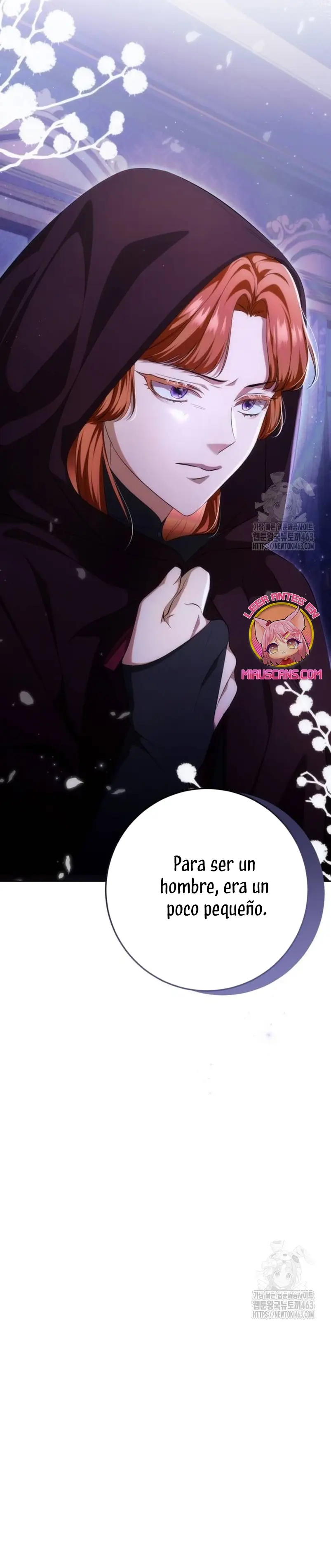 Detrás de la sonrisa de la reina superviviente capítulo 35, página 64