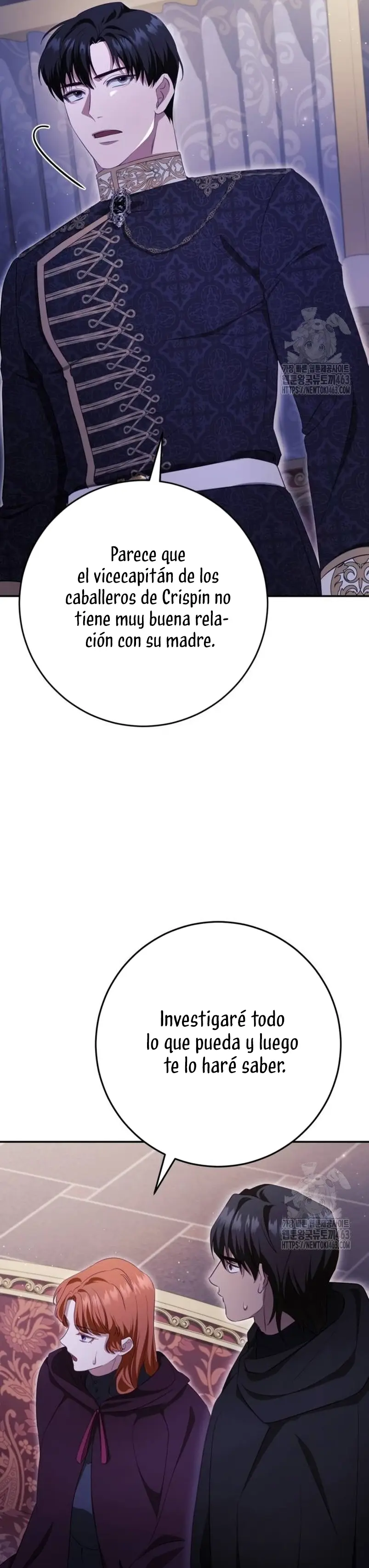 Detrás de la sonrisa de la reina superviviente capítulo 36, página 25
