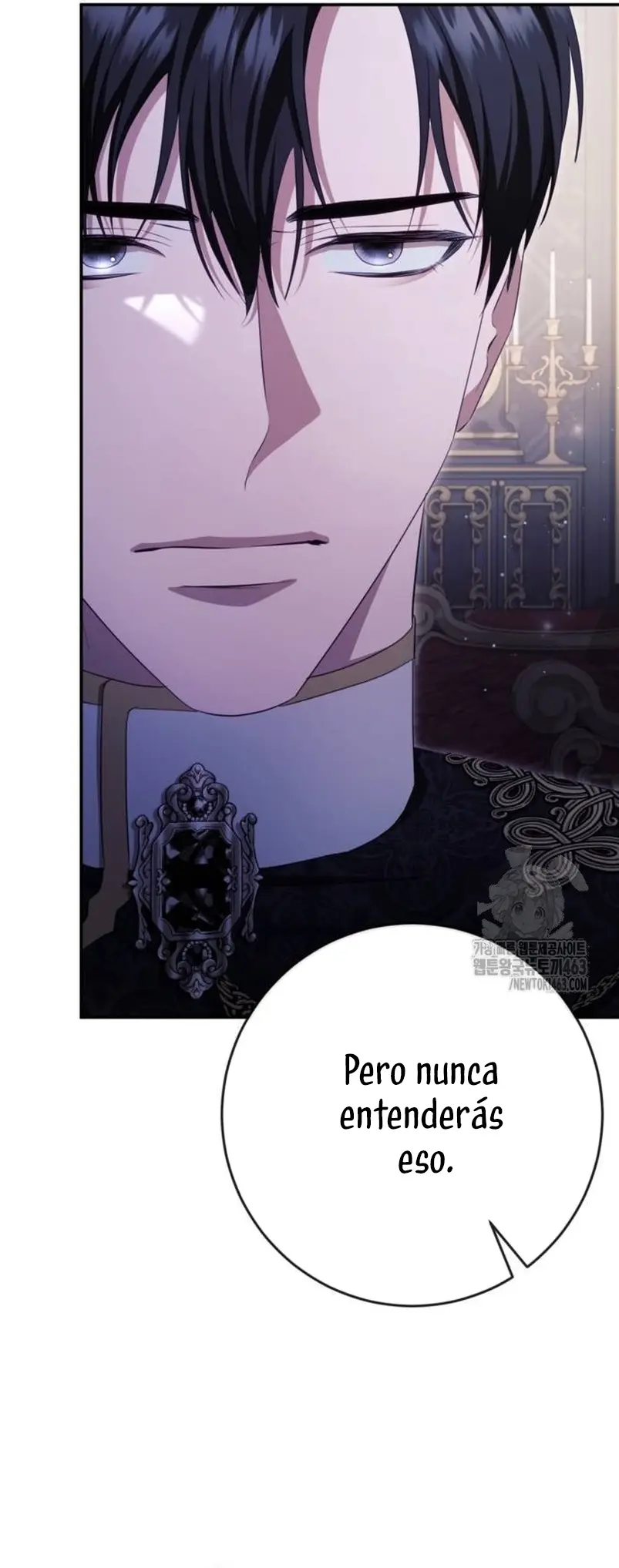 Detrás de la sonrisa de la reina superviviente capítulo 36, página 53