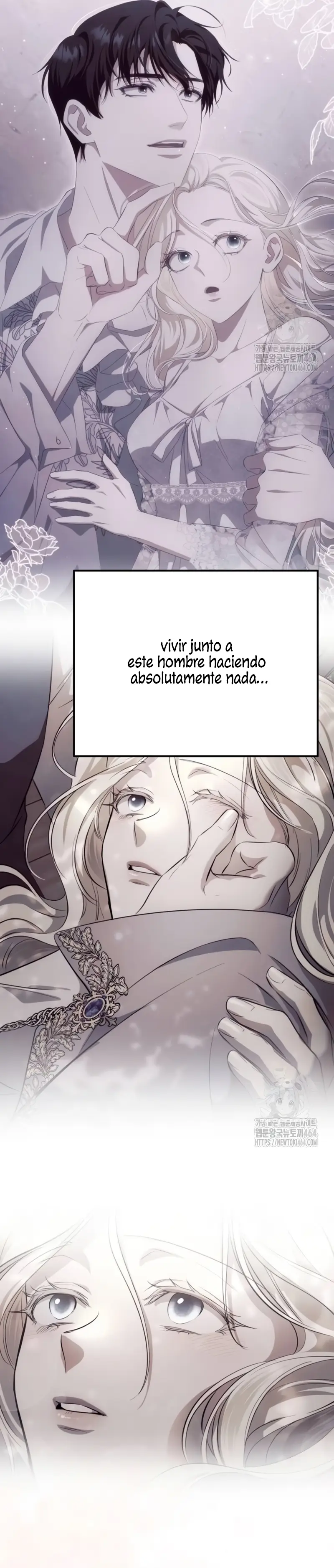 Detrás de la sonrisa de la reina superviviente capítulo 38, página 19