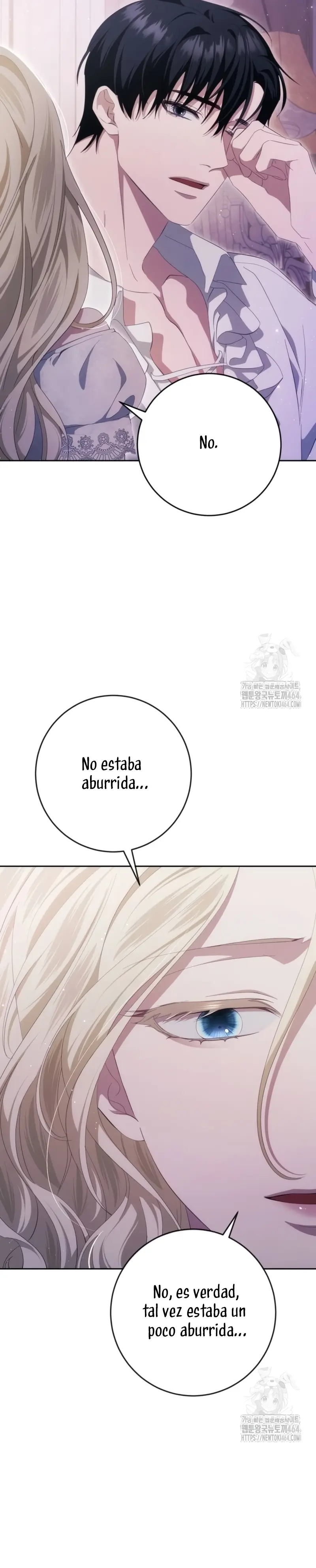 Detrás de la sonrisa de la reina superviviente capítulo 38, página 23