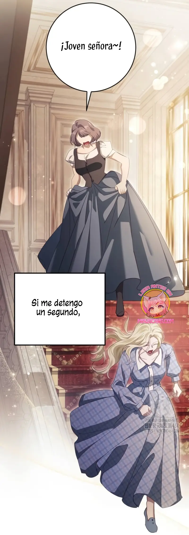 Detrás de la sonrisa de la reina superviviente capítulo 38, página 34