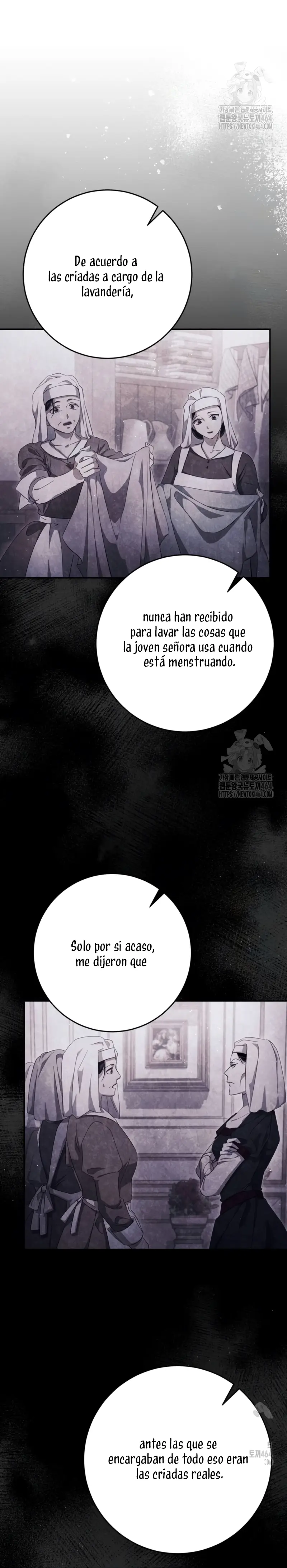 Detrás de la sonrisa de la reina superviviente capítulo 39, página 12