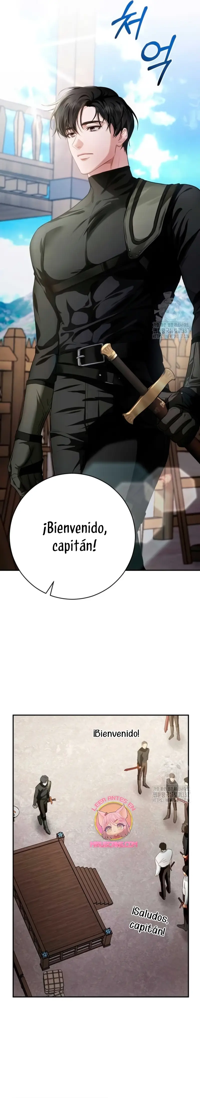 Detrás de la sonrisa de la reina superviviente capítulo 4, página 11