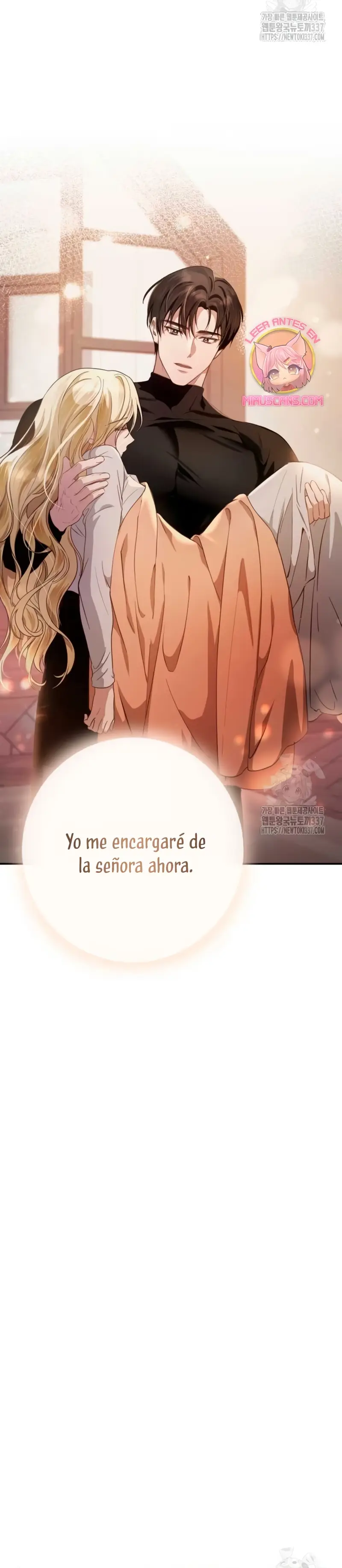Detrás de la sonrisa de la reina superviviente capítulo 4, página 21
