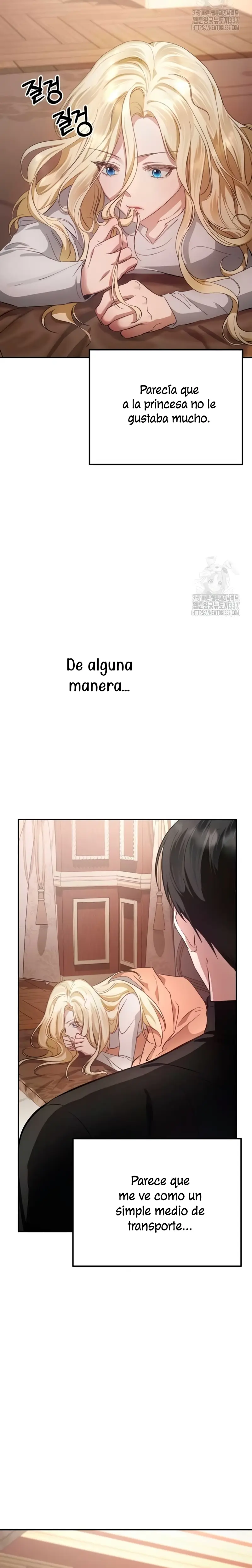 Detrás de la sonrisa de la reina superviviente capítulo 4, página 26