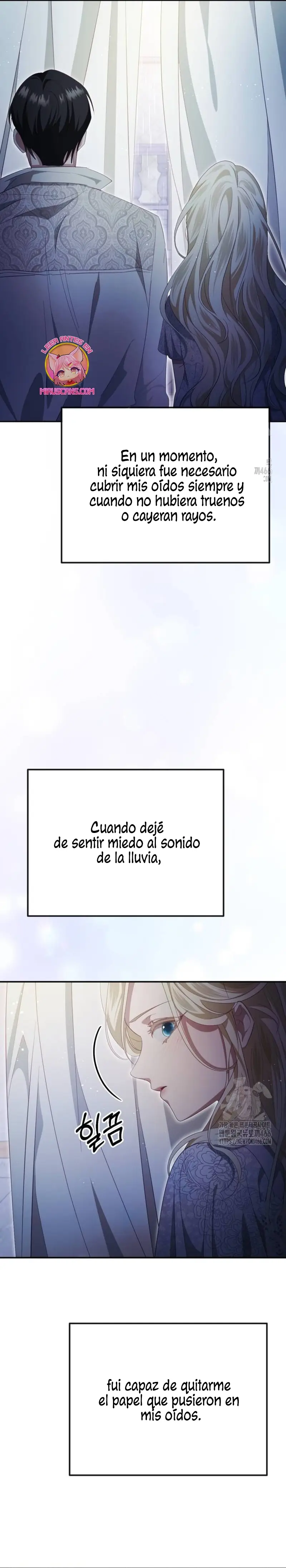 Detrás de la sonrisa de la reina superviviente capítulo 41, página 39