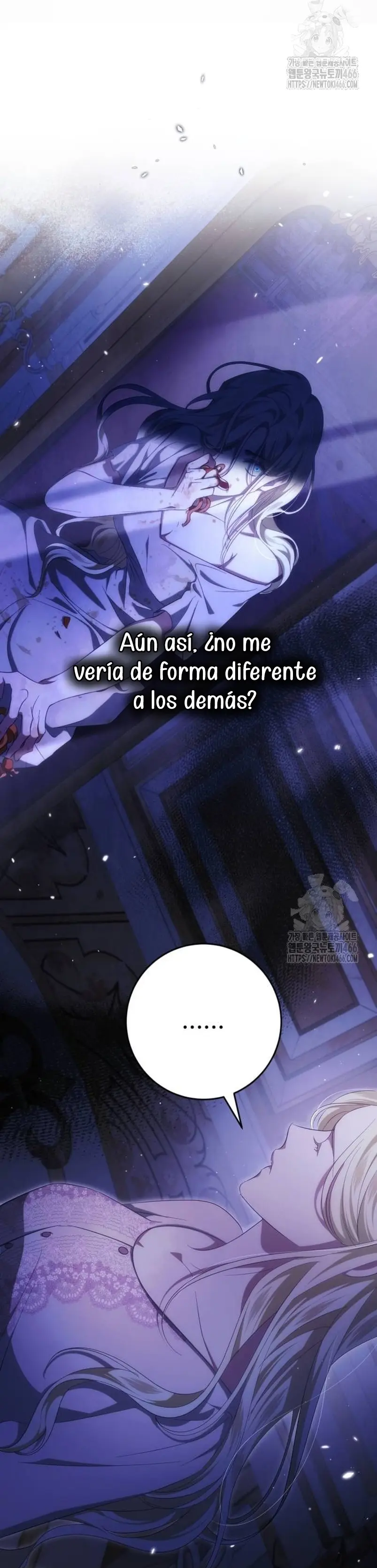Detrás de la sonrisa de la reina superviviente capítulo 42, página 20