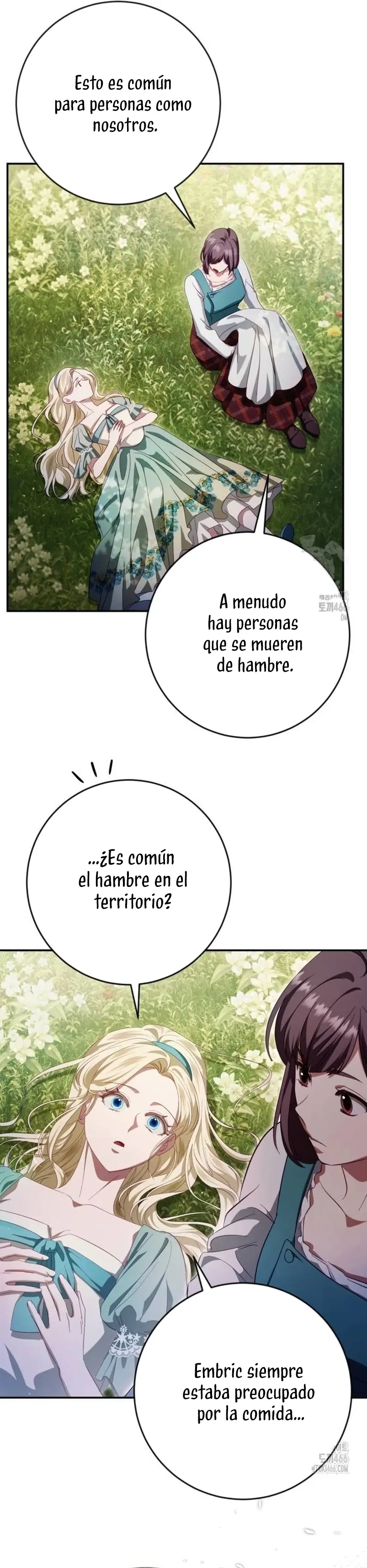 Detrás de la sonrisa de la reina superviviente capítulo 42, página 29
