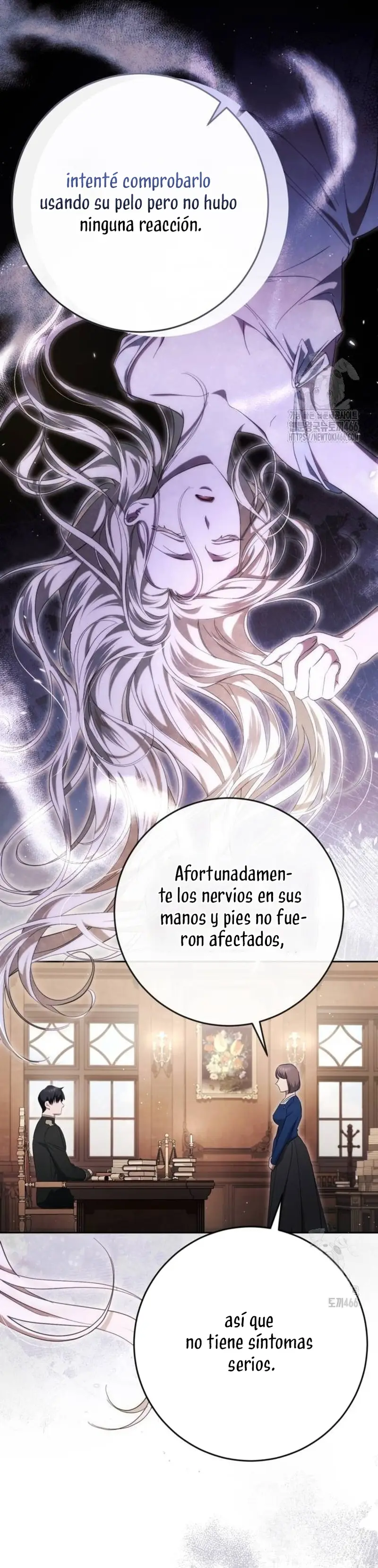 Detrás de la sonrisa de la reina superviviente capítulo 43, página 13