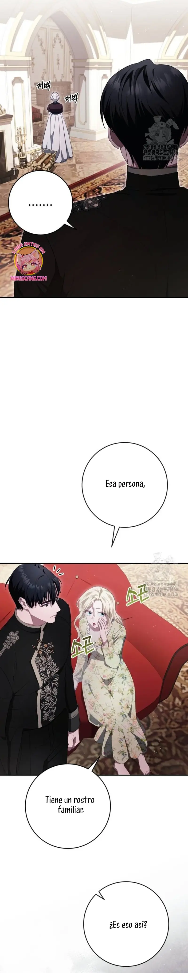 Detrás de la sonrisa de la reina superviviente capítulo 44, página 11