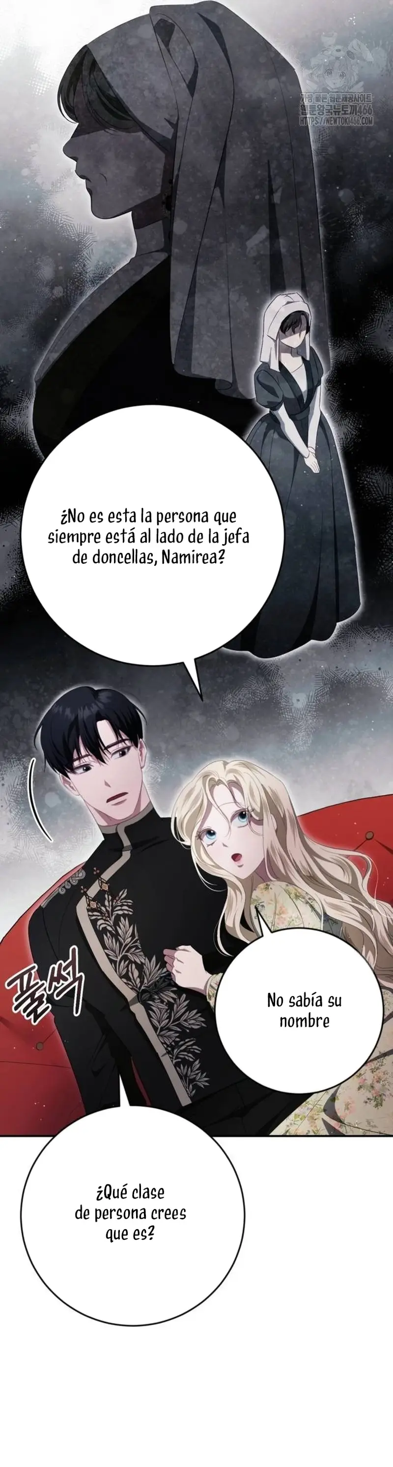 Detrás de la sonrisa de la reina superviviente capítulo 44, página 12