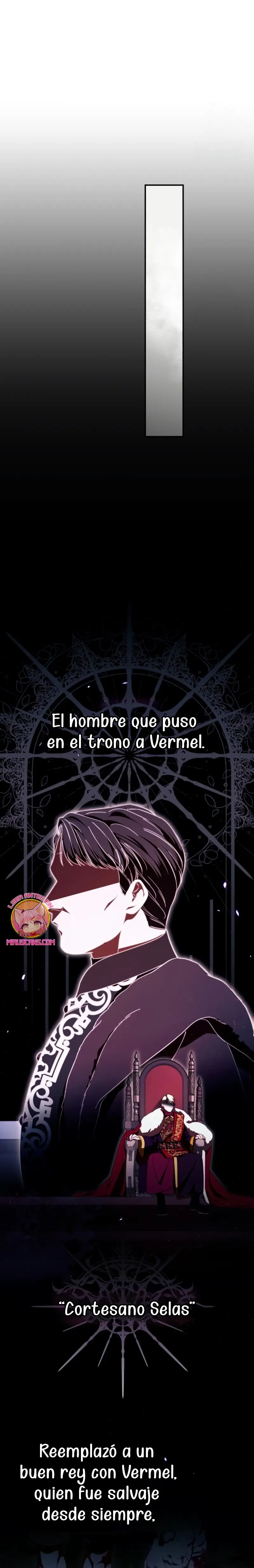 Detrás de la sonrisa de la reina superviviente capítulo 48, página 12