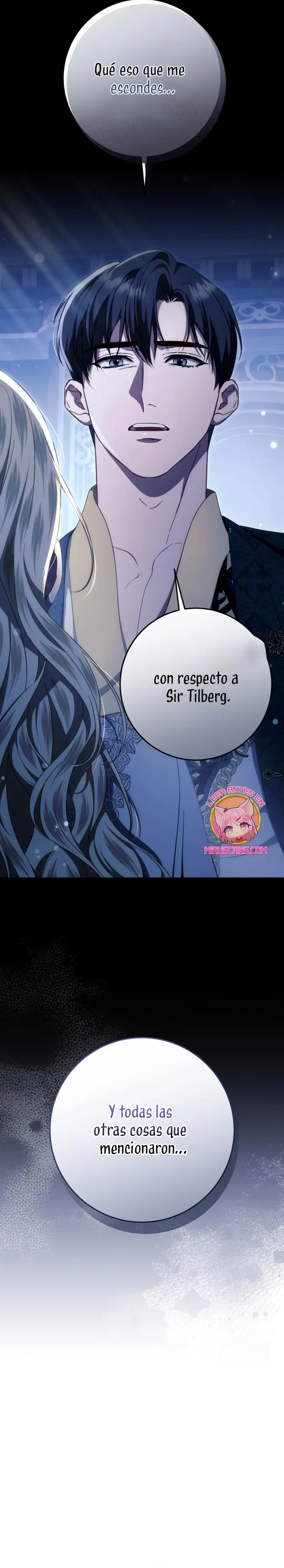 Detrás de la sonrisa de la reina superviviente capítulo 50, página 13