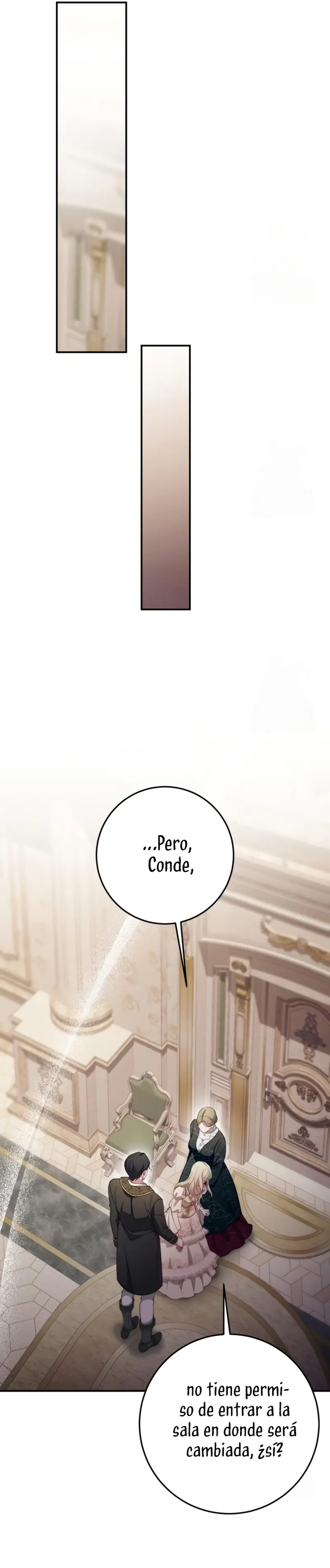 Detrás de la sonrisa de la reina superviviente capítulo 53, página 21