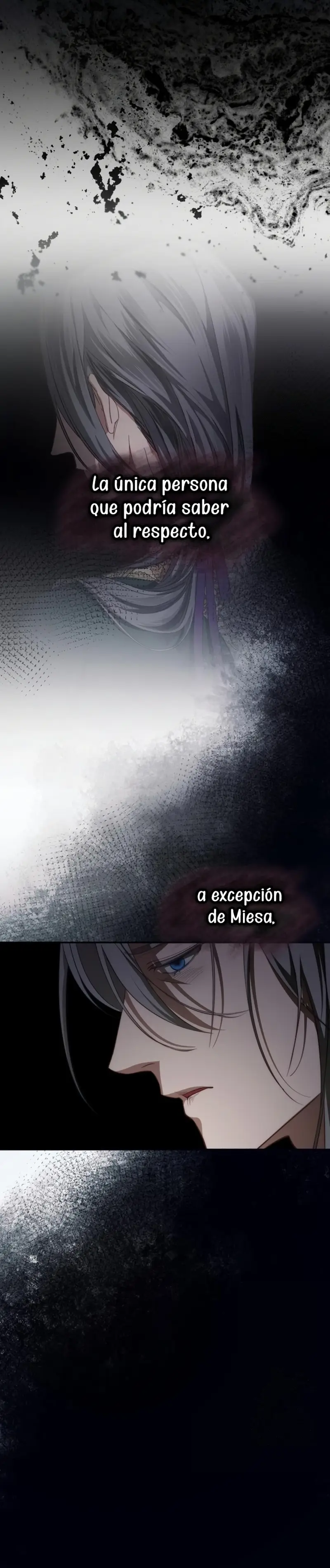 Detrás de la sonrisa de la reina superviviente capítulo 53, página 30