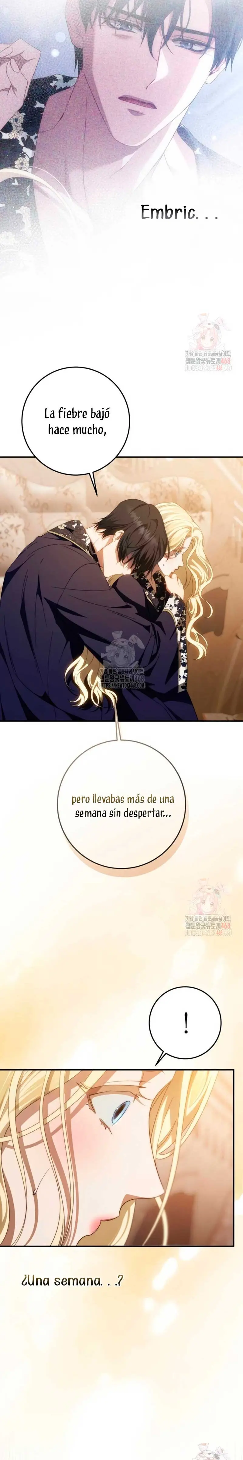 Detrás de la sonrisa de la reina superviviente capítulo 58, página 16