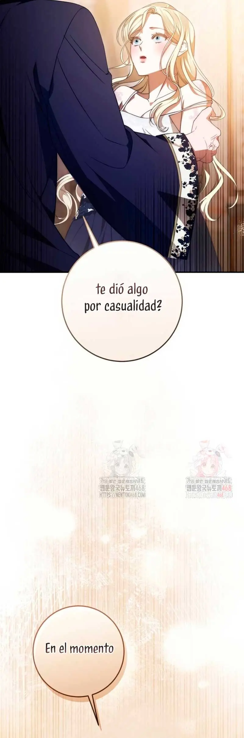 Detrás de la sonrisa de la reina superviviente capítulo 58, página 21
