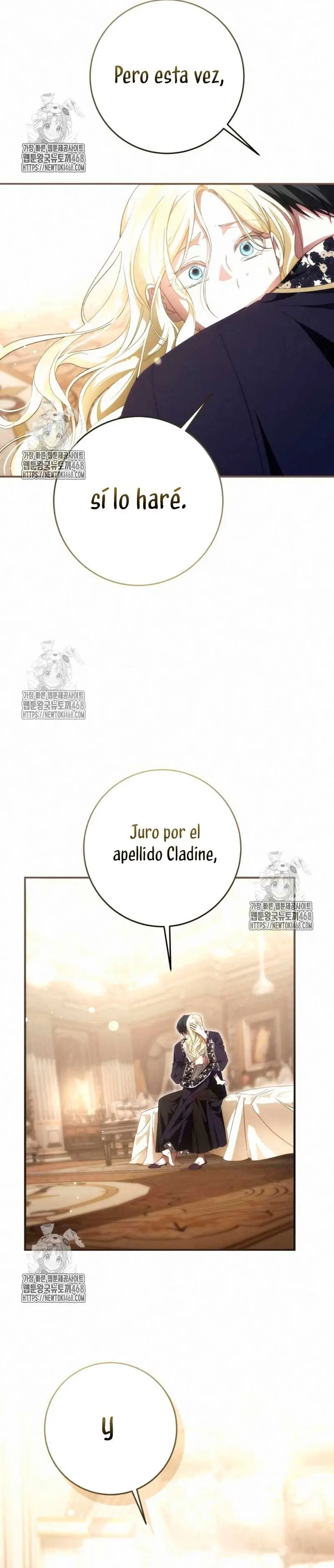 Detrás de la sonrisa de la reina superviviente capítulo 59, página 12
