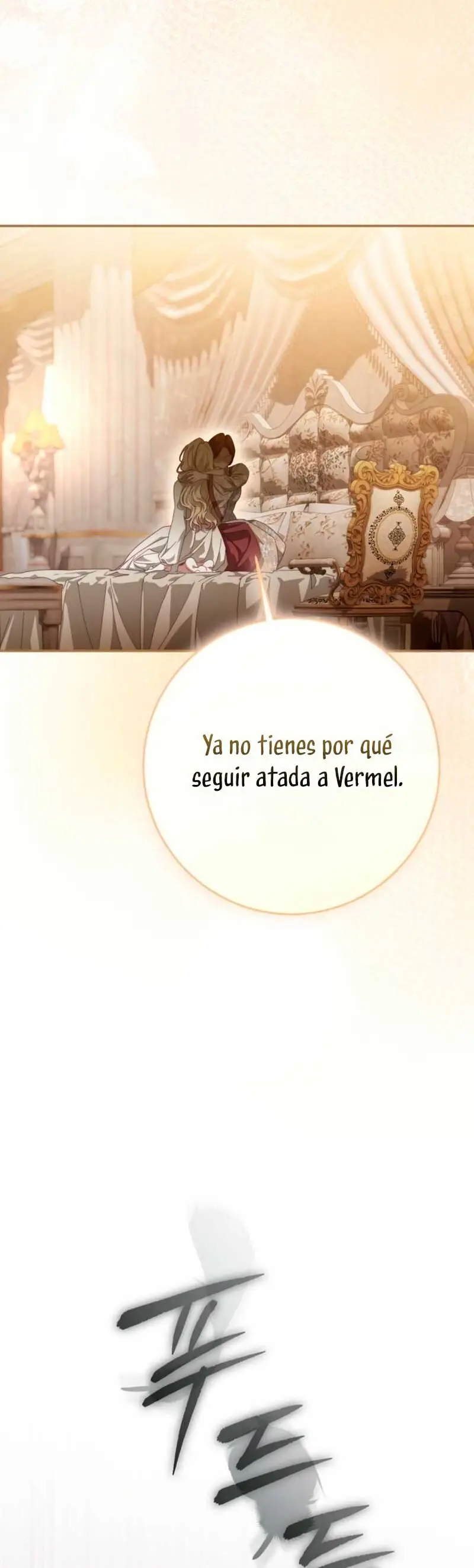 Detrás de la sonrisa de la reina superviviente capítulo 62, página 10
