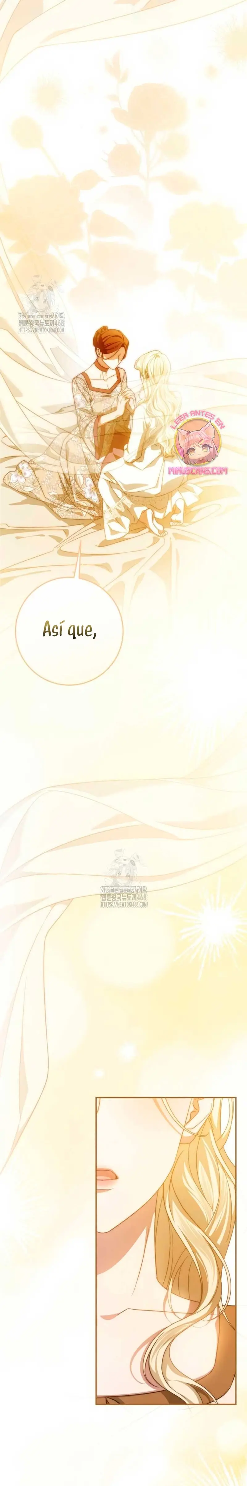 Detrás de la sonrisa de la reina superviviente capítulo 62, página 14