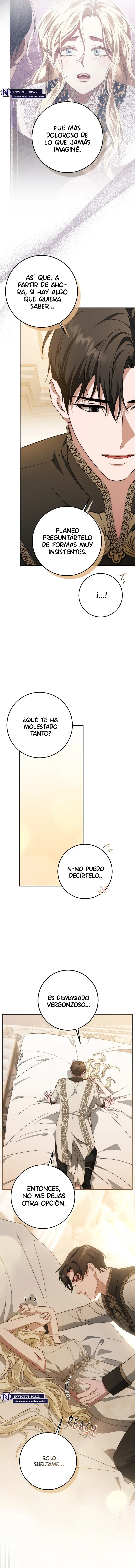 Detrás de la sonrisa de la reina superviviente capítulo 65, página 12