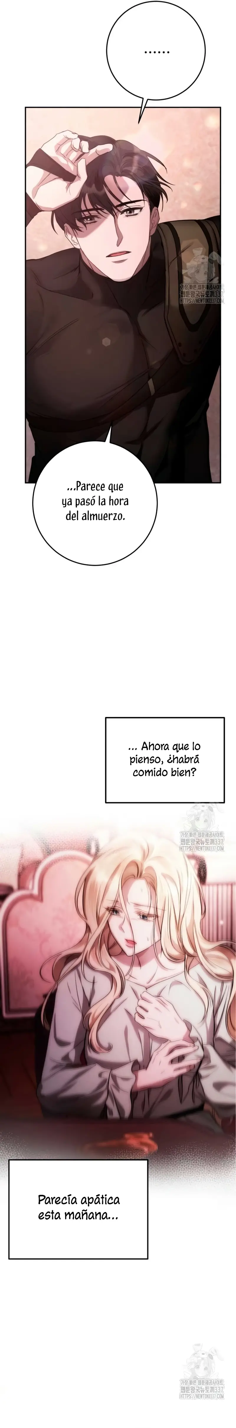 Detrás de la sonrisa de la reina superviviente capítulo 7, página 12