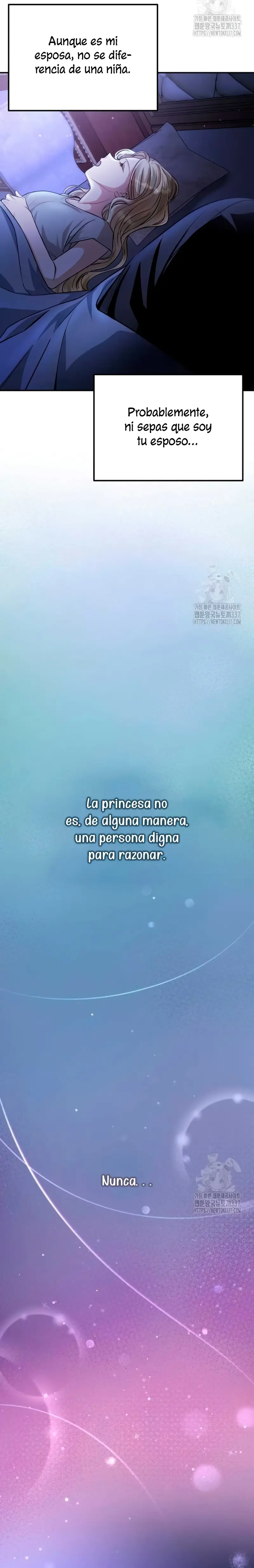 Detrás de la sonrisa de la reina superviviente capítulo 7, página 36