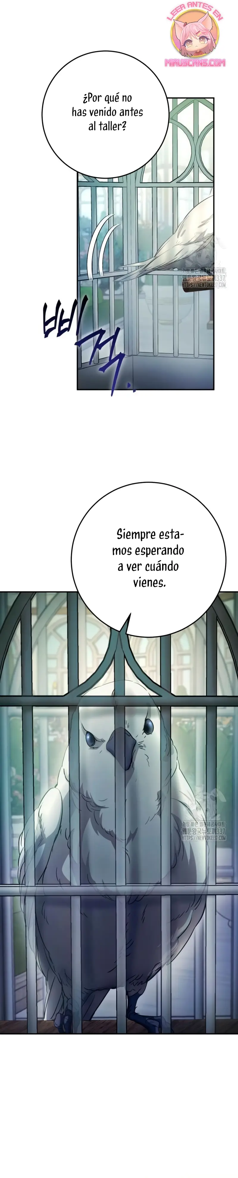 Detrás de la sonrisa de la reina superviviente capítulo 8, página 15