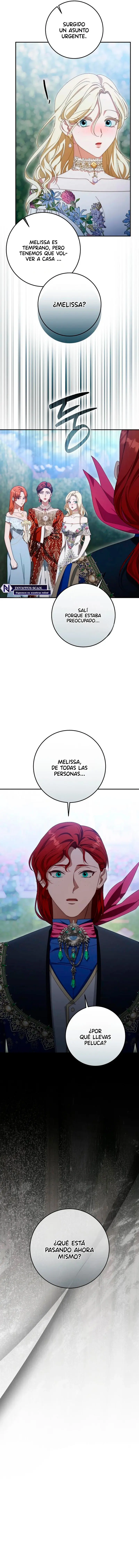 Detrás de la sonrisa de la reina superviviente capítulo 81, página 14