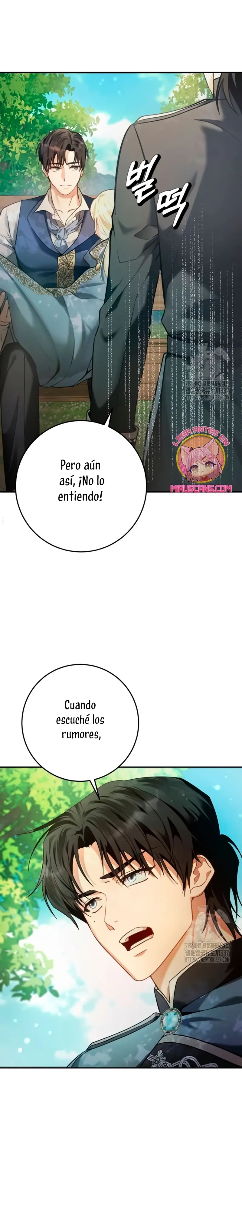 Detrás de la sonrisa de la reina superviviente capítulo 9, página 13