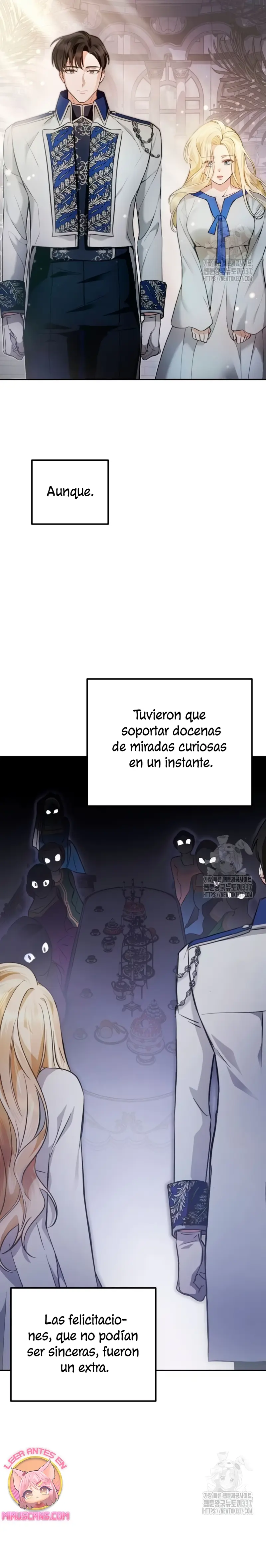 Detrás de la sonrisa de la reina superviviente capítulo 9, página 22
