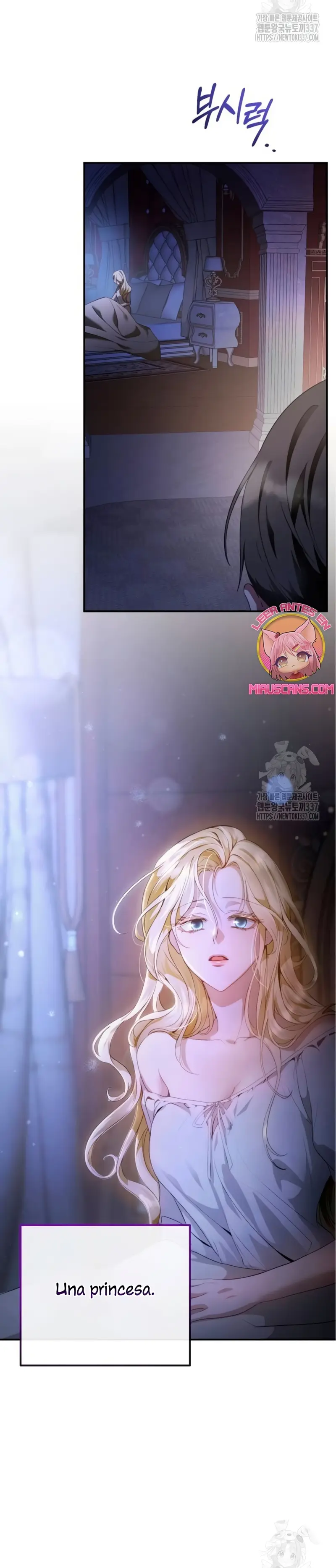 Detrás de la sonrisa de la reina superviviente capítulo 9, página 40