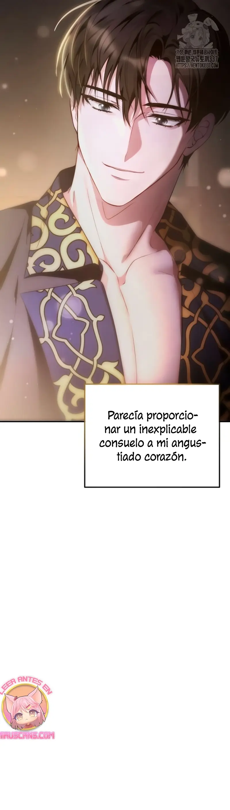 Detrás de la sonrisa de la reina superviviente capítulo 9, página 49