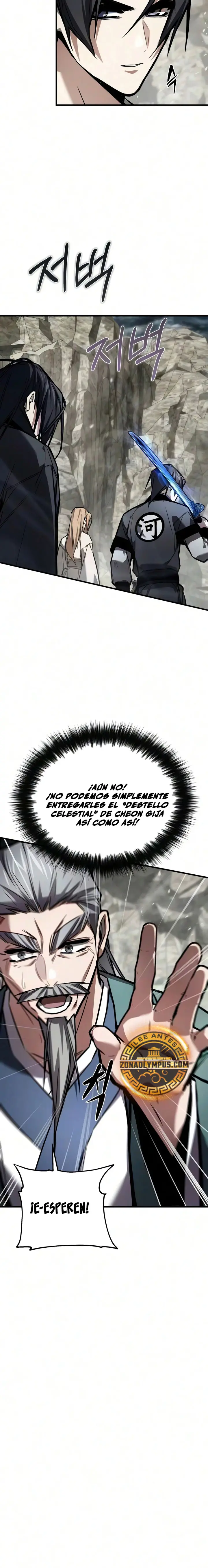 Dios Demonio capítulo 41, página 10