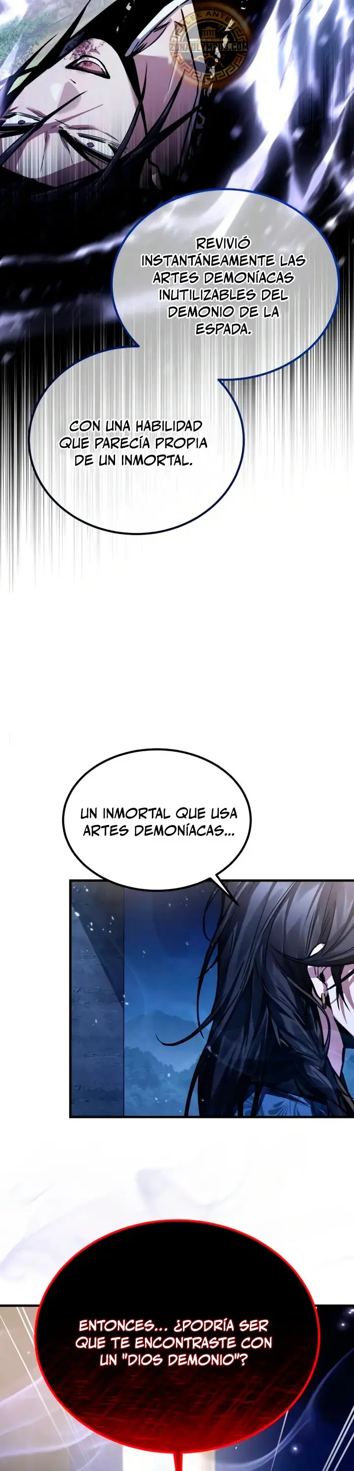 Dios Demonio capítulo 43, página 3