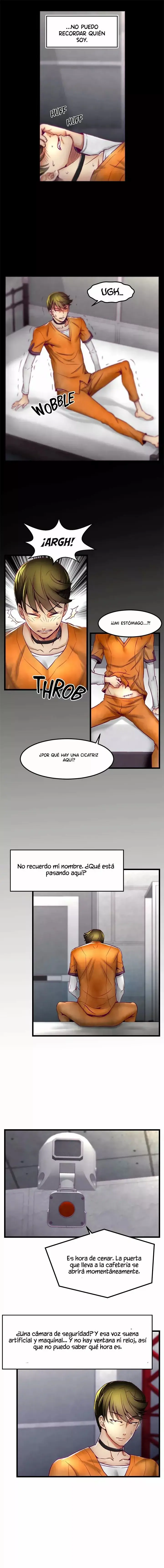 Disfarming capítulo 1, página 3