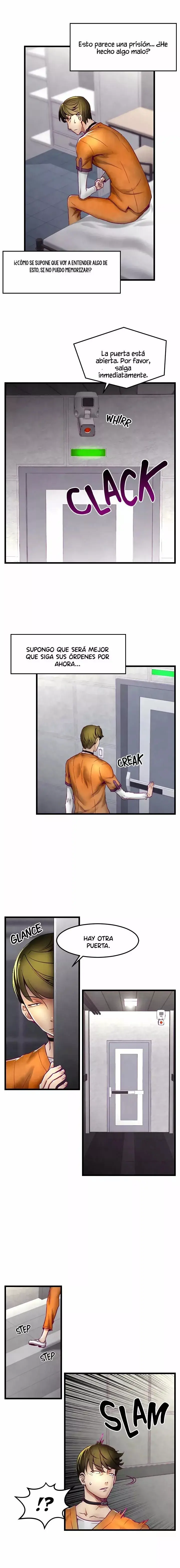 Disfarming capítulo 1, página 4