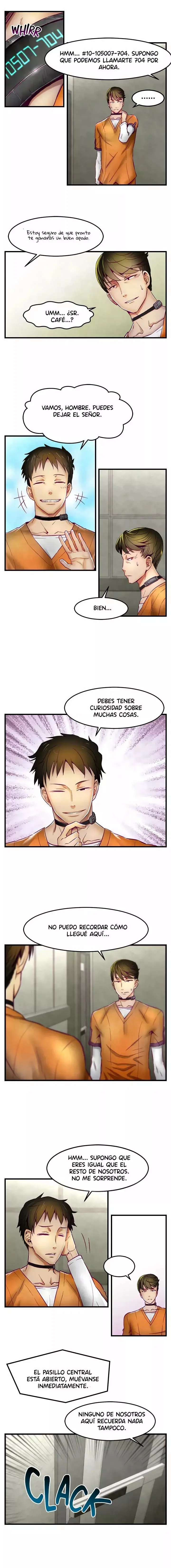 Disfarming capítulo 1, página 6
