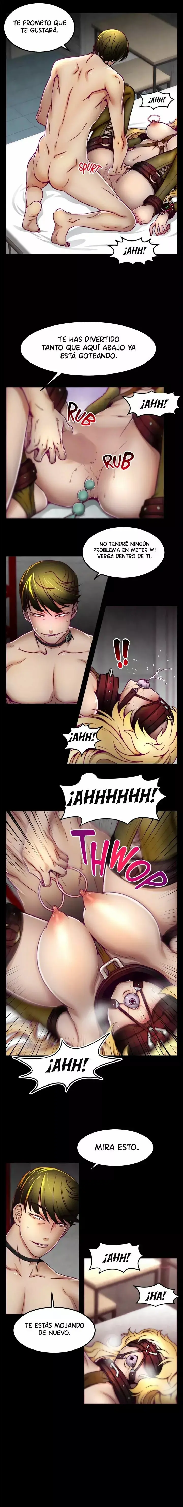 Disfarming capítulo 2, página 7