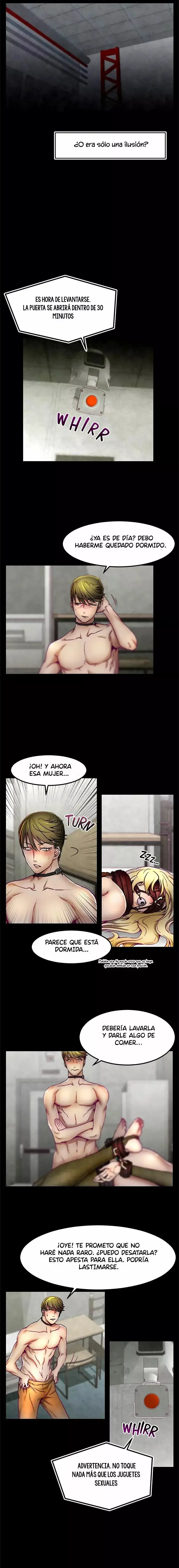 Disfarming capítulo 3, página 3